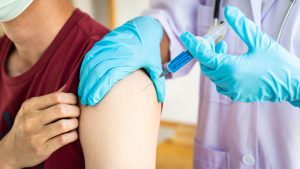Shingles, Vaccination