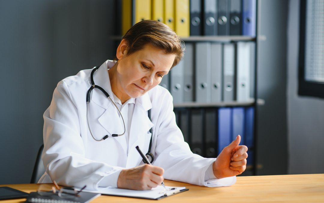 Registering patients prior to release from a secure residential estate