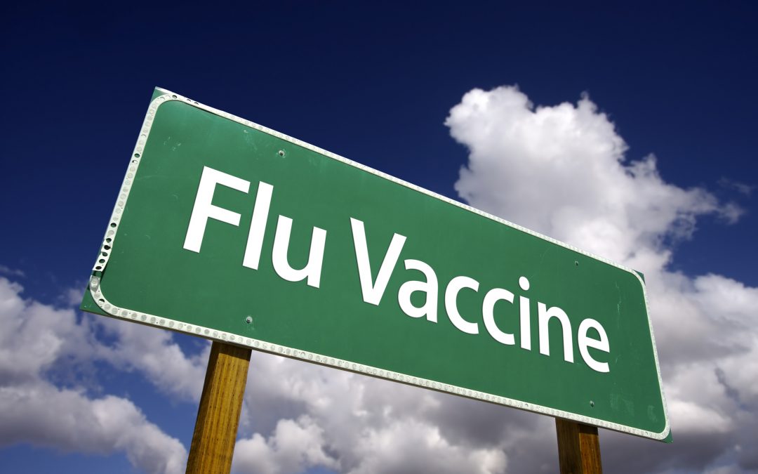 Flu Vaccinations 2024/25