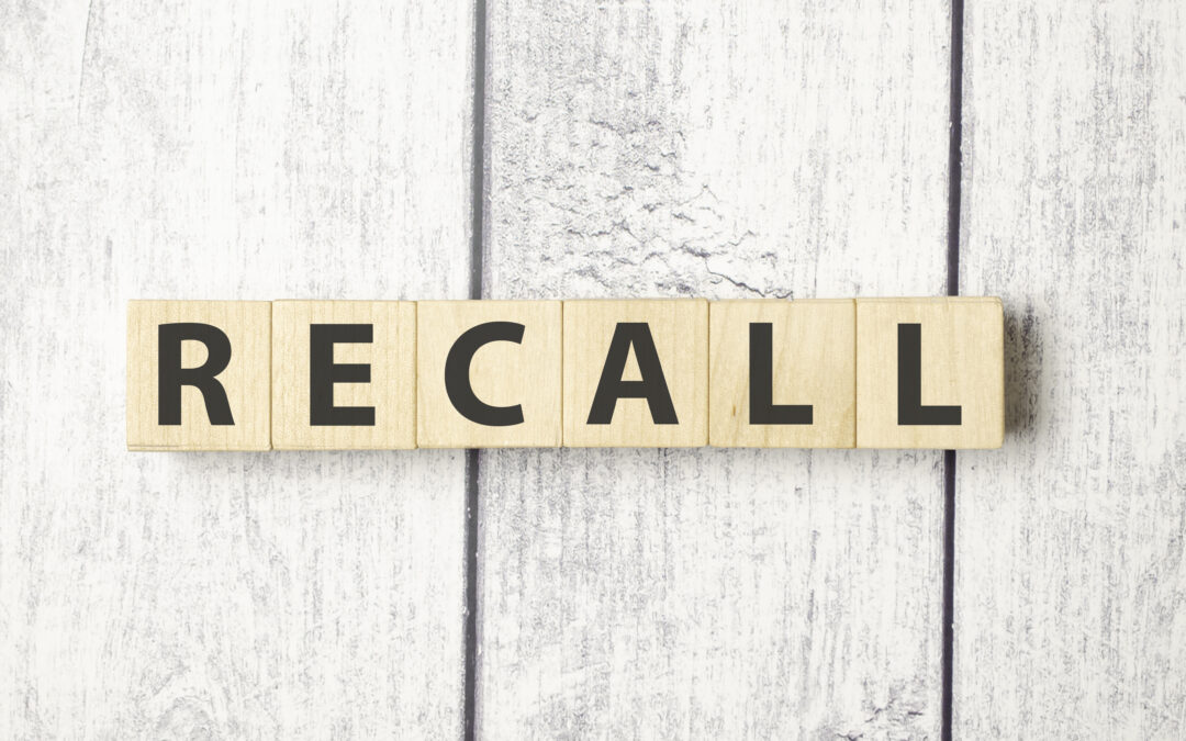 Recall Systems